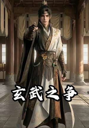 玄武之争（53集）全集一网打尽