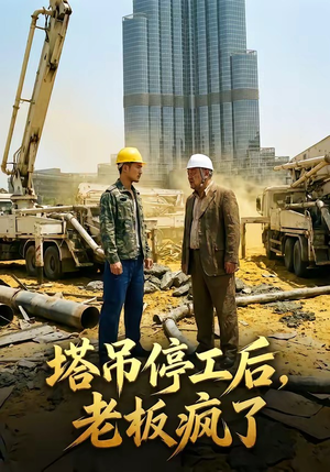 塔吊停工后老板疯了（52集）一共多少集