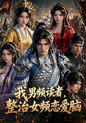 我男频读者，整治女频恋爱脑（76集）精彩短剧合集