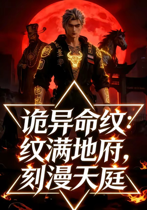 诡异命纹：纹满地府，刻漫天庭（57集）在线看免费版