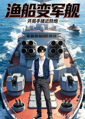渔船变军舰：开局手搓近防炮（45集）好看短剧推荐
