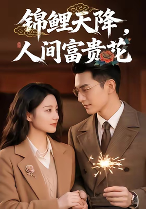 锦鲤天降，人间富贵花（62集）短剧小说在线看