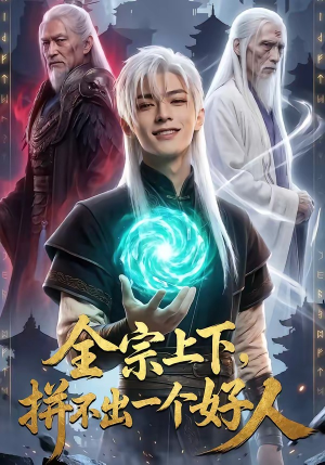 全宗上下，拼不出一个好人（48集）一口气追完全集