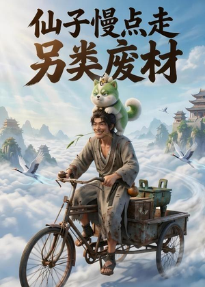 仙子慢点走：另类废柴（113集）在线播放