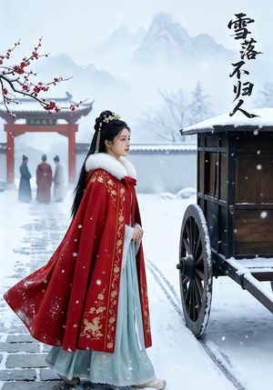 雪落不归人（60集）在哪看免费