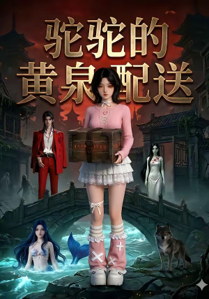 驼驼的黄泉配送（21集）解说