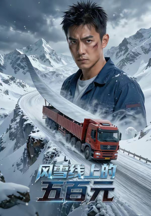 风雪线上的五百元（54集）大结局