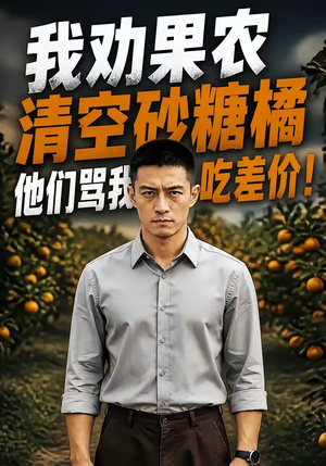 我劝果农清空砂糖橘，他们骂我吃差价！（49集）短剧推荐分享