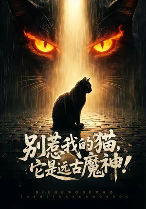 别惹我的猫，它是远古魔神！（56集）短剧完整版免费