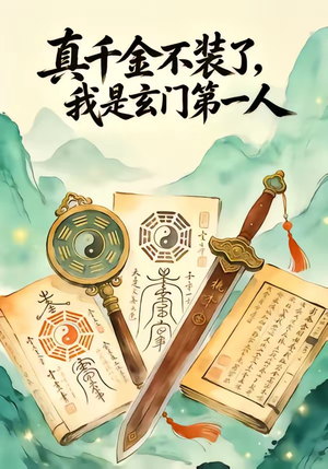 真千金不装了，我是玄门第一人（62集）百万短剧抢先看