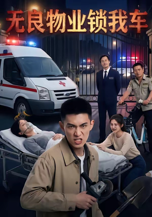 无良物业锁我车（40集）不用花钱看全剧