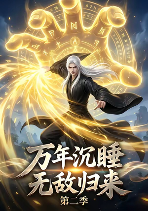万年沉睡：无敌归来第二季（72集）热门短剧免费看