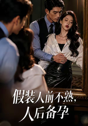 假装：人前不熟，人后备孕（58集）最火的短剧