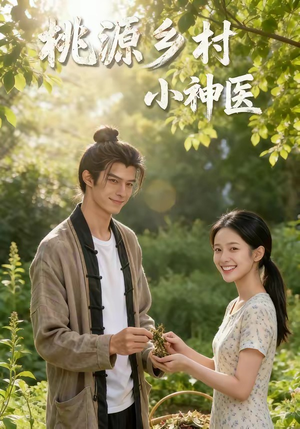 桃源乡村小神医！（68集）短剧太精彩