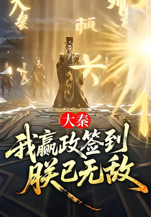 大秦：我嬴政签到，朕已无敌（51集）男频短剧推荐