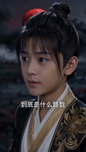 诡鼎道仙（72集）第二季