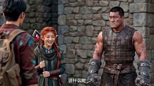 无甲剑：跨世之战（14集）高分佳作免费看