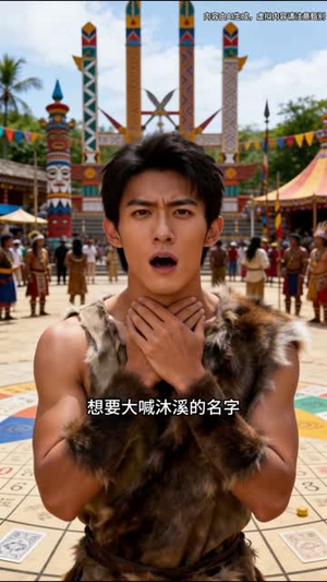 三个兽夫嫌我娇气后，怎么后悔了呢（53集）短剧太好看了