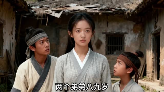 猎户家的小娇妻（37集）全网短剧抢先看