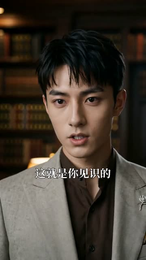 开局灵能眼，逆袭成总裁（60集）在线看完整版