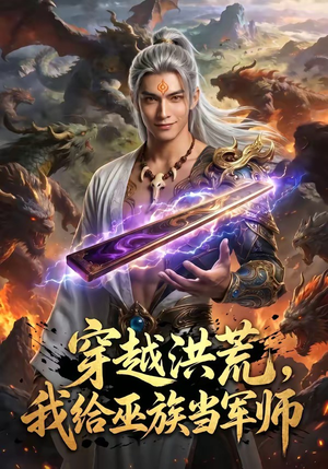 穿越洪荒：我给巫族当军师（165集）高分佳作免费看