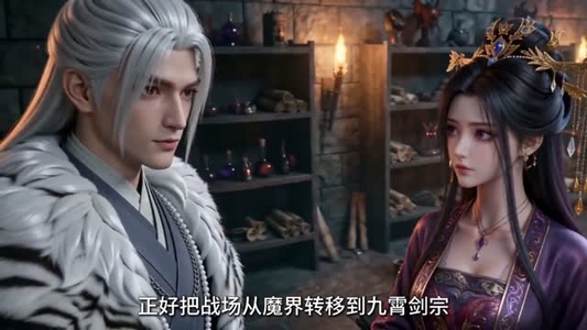 魔尊娇妻不好惹（52集）在哪个app能看