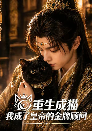 重生成猫我成了皇帝的金牌顾问（81集）免费短剧合集