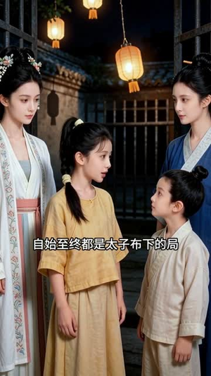 巷尾烟火，侯门旧人（57集）剧情简介