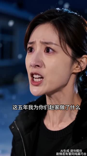 除夕夜的五星反击（58集）红果短剧看全集