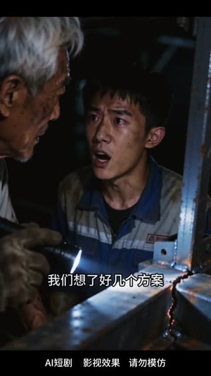 巅峰归来：谁说六十干不动（37集）热门短剧推广