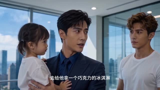 满级幼崽进家门：全家等着被收拾（38集）免费看全集