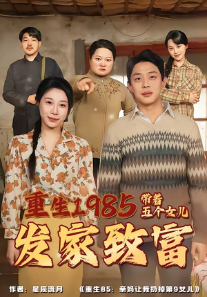 重生1985：带着五个女儿发家致富（80集）大结局完美收官