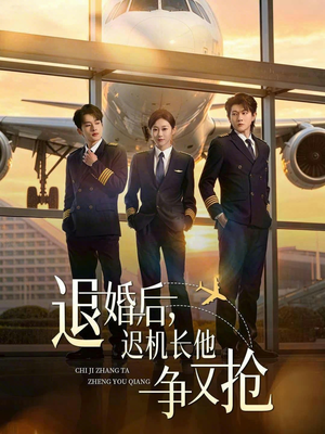 退婚后，迟机长他争又抢（70集）短剧解说全集