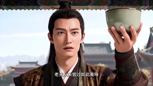 穿越乱世成流民，从带枪逃荒开始（100集）免费版