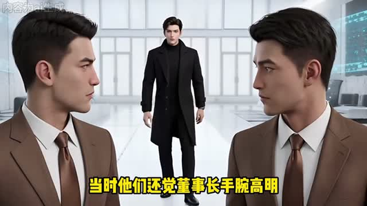 扣我年终奖？我反手抛售股份走人（33集）无需会员免费看