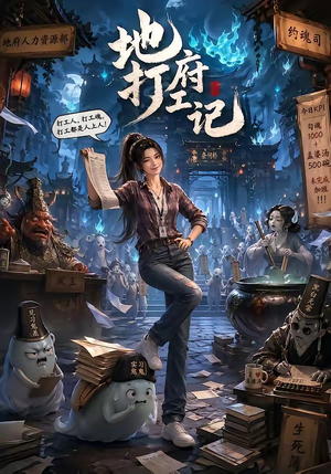 地府打工记（27集）零花钱看整部剧