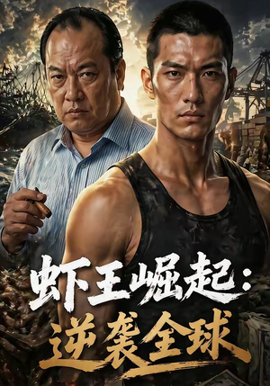 虾王崛起，逆袭全球（35集）第一集