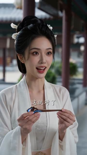 青簪秘史（60集）温柔追捕短剧