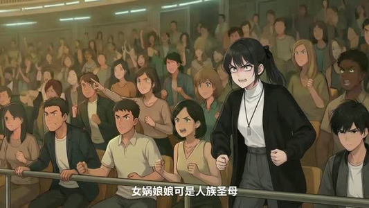 神明对决，欺我大夏无神（44集）独家内容免费看