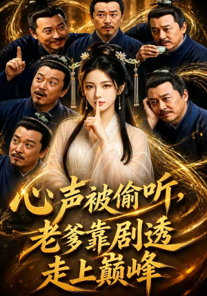 心声被偷听，老爹靠剧透走上巅峰（60集）分享好看短剧