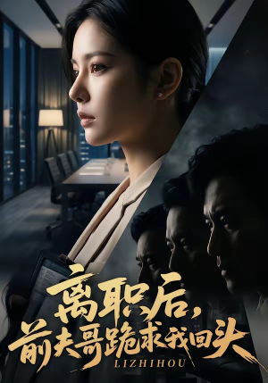 离职后，前夫哥跪求我回头（80集）热播短剧全集看