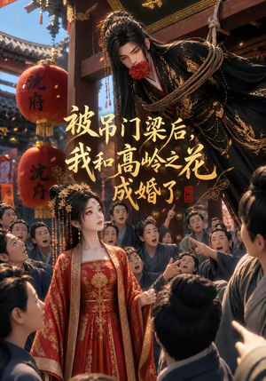 被吊门梁后，我和高岭之花成婚了（16集）更新时间