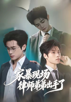 家暴现场律师弟弟出手了（30集）看到大结局