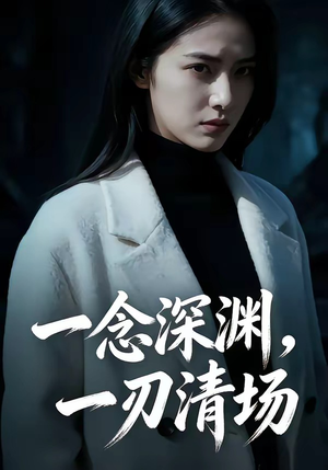 一念深渊，一刃清场（40集）追风的女孩短剧