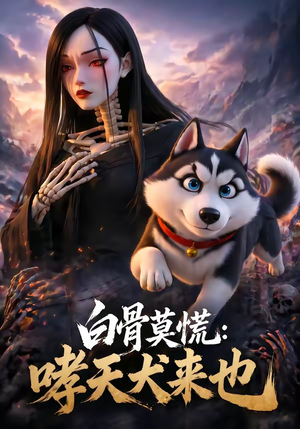 白骨莫慌：哮天犬来也（32集）好看短剧又来了