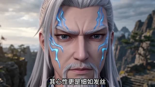 剑临八荒无眼窥天（60集）分享好看短剧
