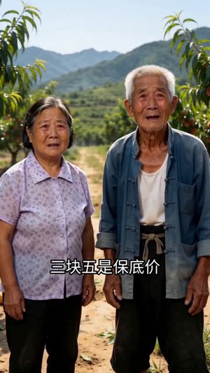 桃子烂成泥后，全村悔疯了（75集）快来看短剧