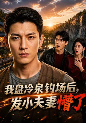 我盘冷泉钓场后，发小夫妻懵了（39集）一起追生活短剧
