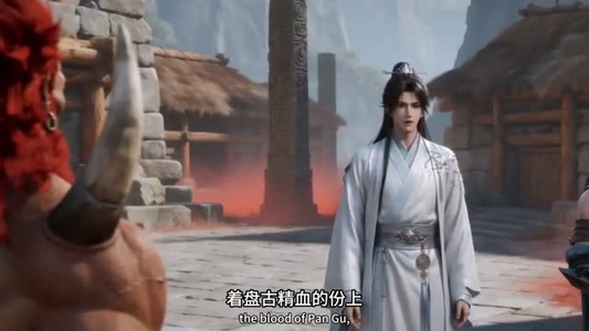 洪荒_穿越为树，终至混元大罗（68集）古装短剧推荐