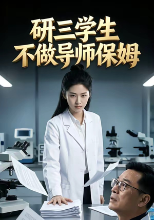 研三学生不做导师保姆（40集）好看短剧分享